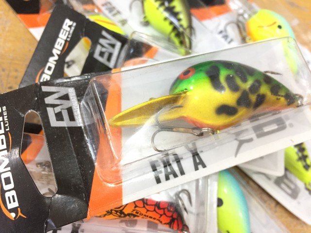 プロショップオオツカ バスフィッシング用品ネット通信販売 ブログ写真 2017/08/11