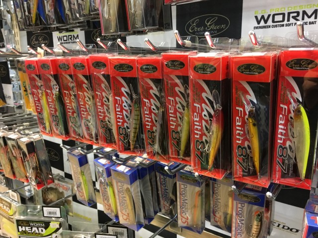 プロショップオオツカ バスフィッシング用品ネット通信販売 ブログ写真 2017/12/25