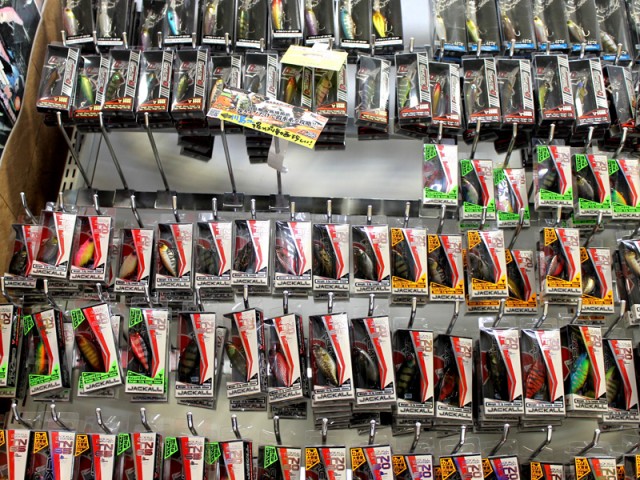 プロショップオオツカ バスフィッシング用品ネット通信販売 ブログ写真 2018/03/01