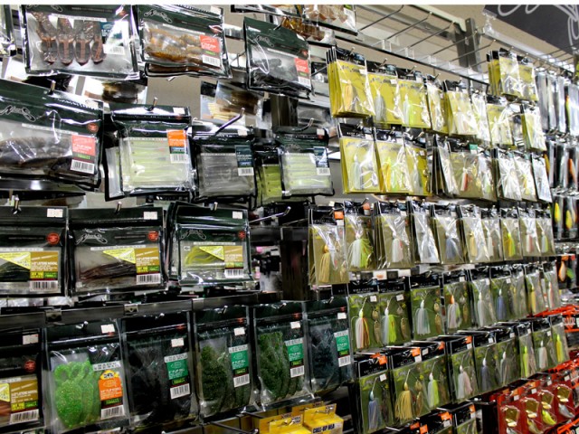 プロショップオオツカ バスフィッシング用品ネット通信販売 ブログ写真 2018/03/01