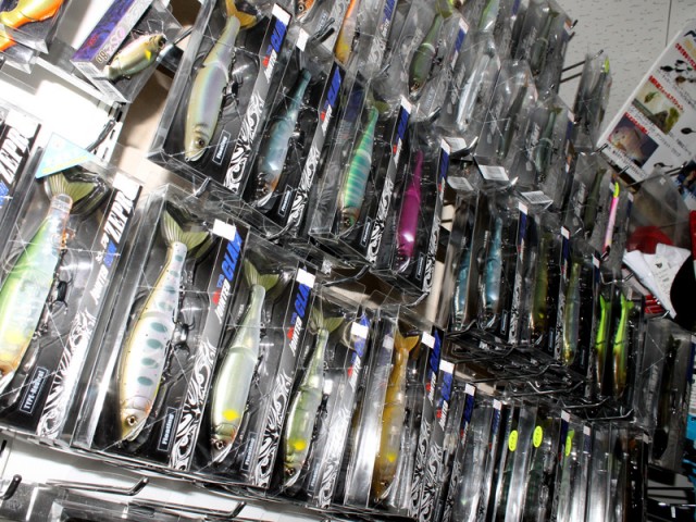 プロショップオオツカ バスフィッシング用品ネット通信販売 ブログ写真 2018/03/01