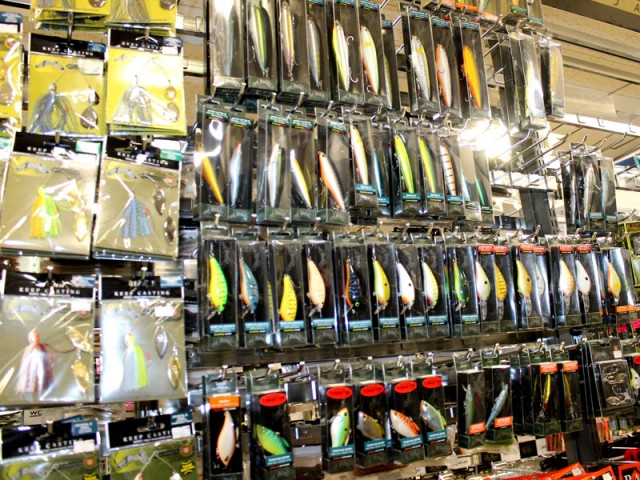 プロショップオオツカ バスフィッシング用品ネット通信販売 ブログ写真 2018/03/01