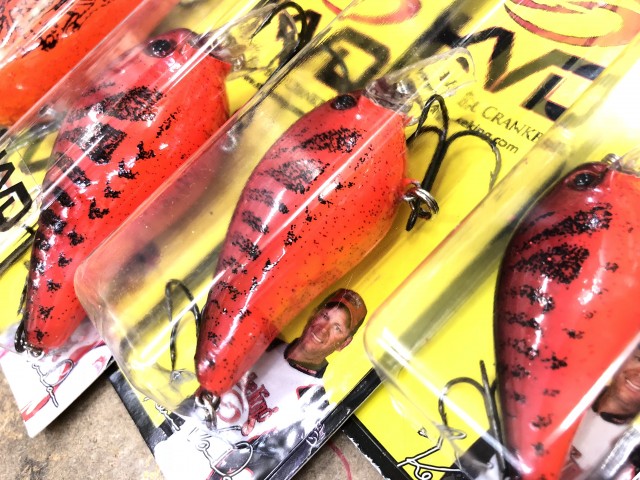 プロショップオオツカ バスフィッシング用品ネット通信販売 ブログ写真 2018/03/09