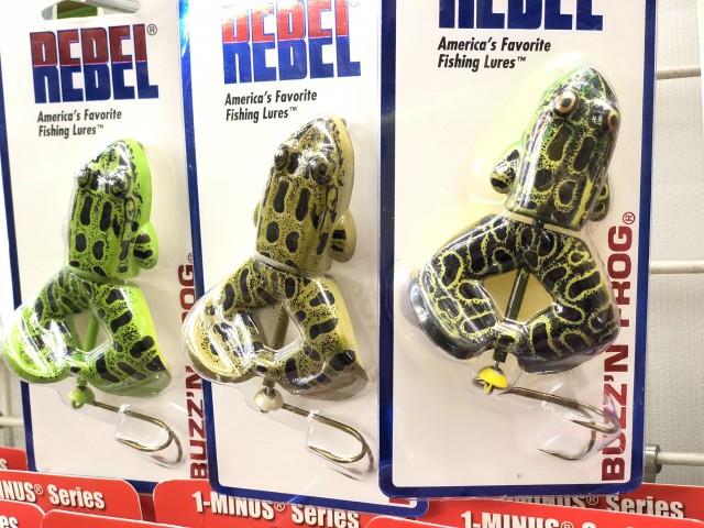 プロショップオオツカ バスフィッシング用品ネット通信販売 ブログ写真 2018/03/22