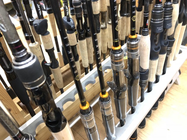 プロショップオオツカ バスフィッシング用品ネット通信販売 ブログ写真 2018/04/07