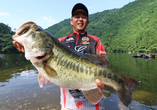 プロショップオオツカ バスフィッシング用品ネット通信販売 ブログ写真 2018/04/18