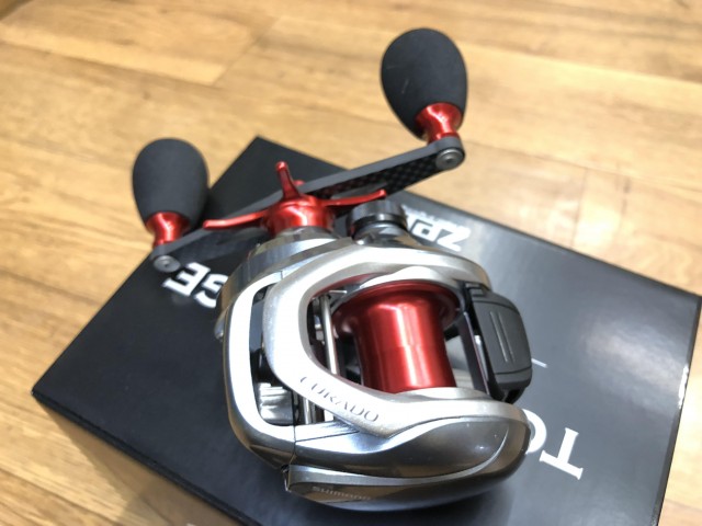 プロショップオオツカ バスフィッシング用品ネット通信販売 ブログ写真 2018/04/19