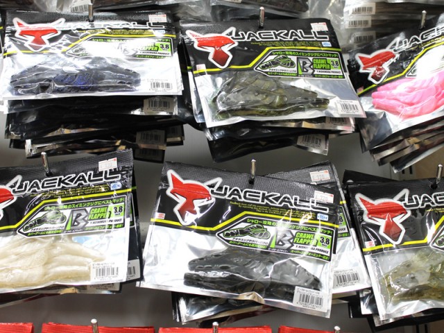 プロショップオオツカ バスフィッシング用品ネット通信販売 ブログ写真 2018/05/05