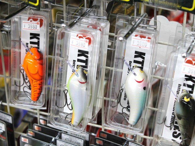 プロショップオオツカ バスフィッシング用品ネット通信販売 ブログ写真 2018/05/05