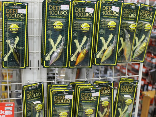 プロショップオオツカ バスフィッシング用品ネット通信販売 ブログ写真 2018/05/05