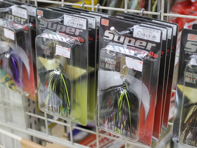 プロショップオオツカ バスフィッシング用品ネット通信販売 ブログ写真 2018/05/05