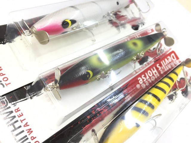 プロショップオオツカ バスフィッシング用品ネット通信販売 ブログ写真 2018/05/06