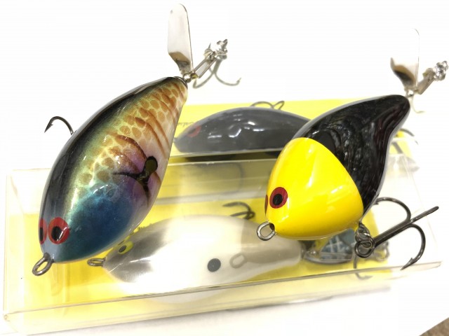 プロショップオオツカ バスフィッシング用品ネット通信販売 ブログ写真 2018/05/10