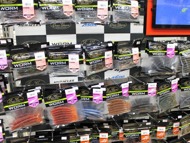 プロショップオオツカ バスフィッシング用品ネット通信販売 ブログ写真 2018/05/24