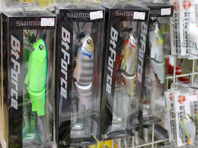 プロショップオオツカ バスフィッシング用品ネット通信販売 ブログ写真 2018/05/24