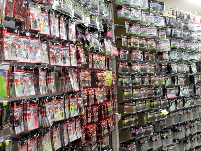 プロショップオオツカ バスフィッシング用品ネット通信販売 ブログ写真 2018/05/24