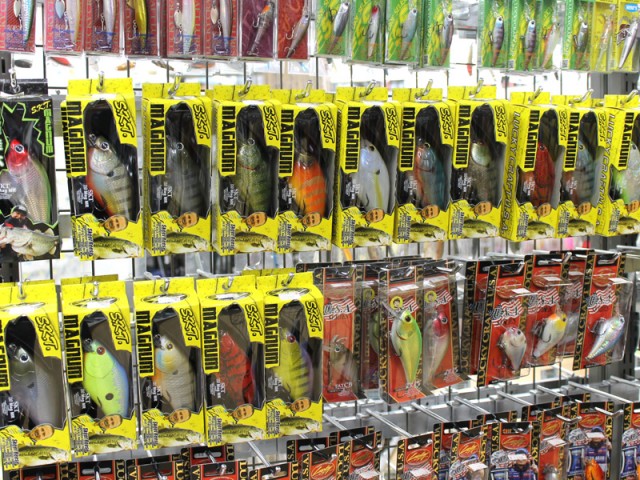 プロショップオオツカ バスフィッシング用品ネット通信販売 ブログ写真 2018/05/24