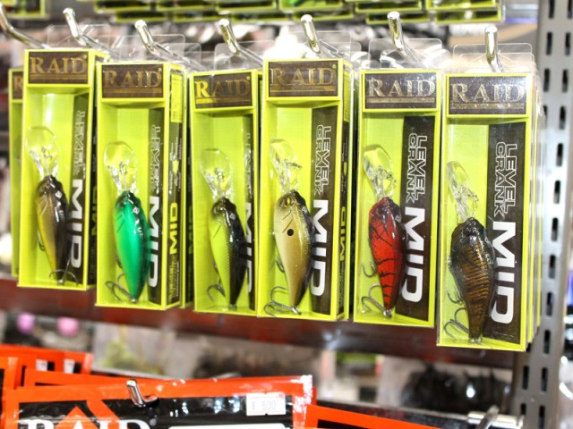 プロショップオオツカ バスフィッシング用品ネット通信販売 ブログ写真 2018/05/24