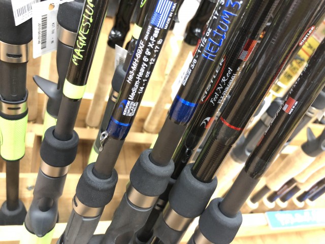 プロショップオオツカ バスフィッシング用品ネット通信販売 ブログ写真 2018/06/03