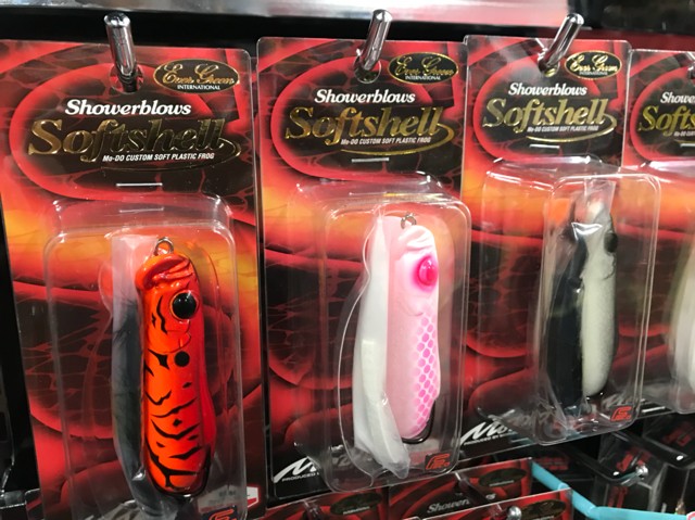 プロショップオオツカ バスフィッシング用品ネット通信販売 ブログ写真 2018/06/09