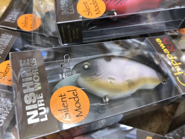 プロショップオオツカ バスフィッシング用品ネット通信販売 ブログ写真 2018/06/13