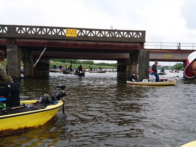 プロショップオオツカ バスフィッシング用品ネット通信販売 ブログ写真 2018/06/14