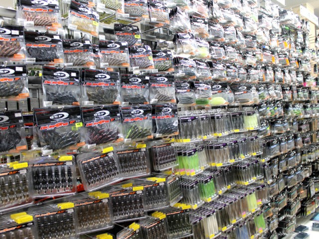 プロショップオオツカ バスフィッシング用品ネット通信販売 ブログ写真 2018/06/14