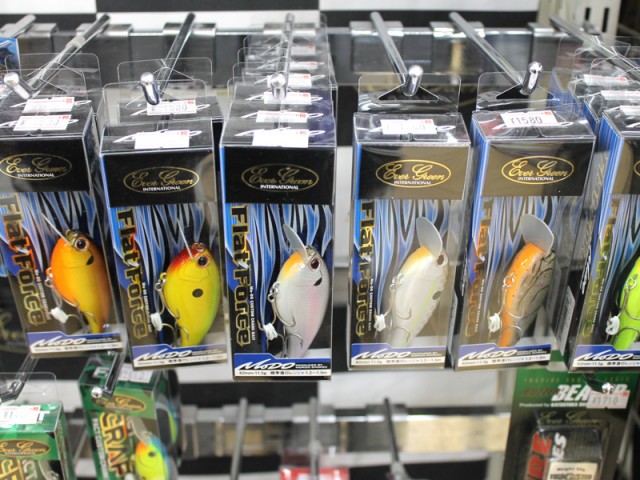 プロショップオオツカ バスフィッシング用品ネット通信販売 ブログ写真 2018/06/14