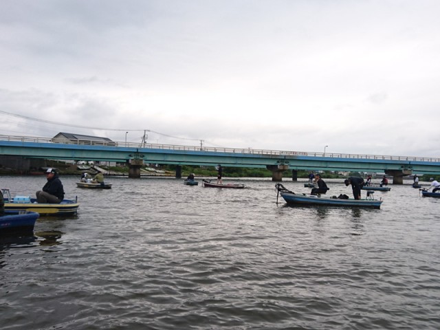 プロショップオオツカ バスフィッシング用品ネット通信販売 ブログ写真 2018/06/14