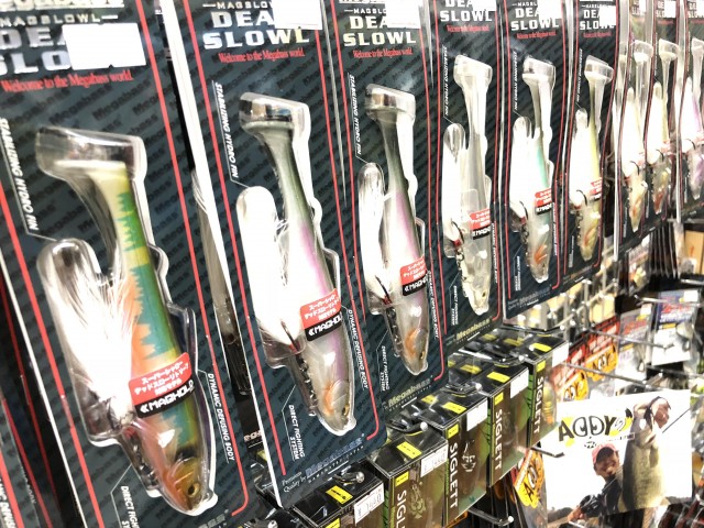 プロショップオオツカ バスフィッシング用品ネット通信販売 ブログ写真 2018/06/15