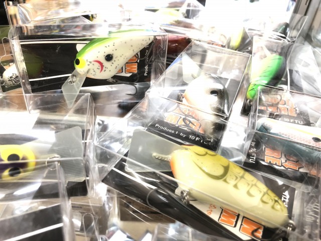 プロショップオオツカ バスフィッシング用品ネット通信販売 ブログ写真 2018/06/24