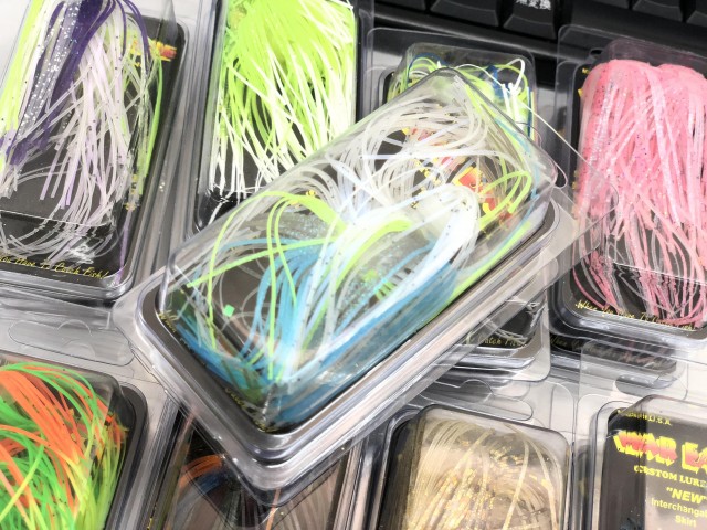 プロショップオオツカ バスフィッシング用品ネット通信販売 ブログ写真 2018/07/05