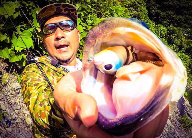 プロショップオオツカ バスフィッシング用品ネット通信販売 ブログ写真 2018/07/21