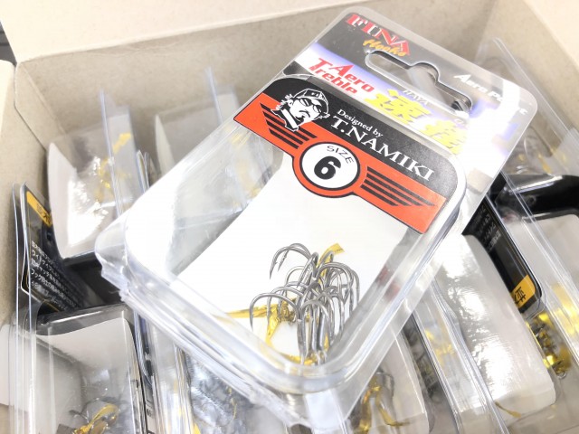 プロショップオオツカ バスフィッシング用品ネット通信販売 ブログ写真 2018/08/04