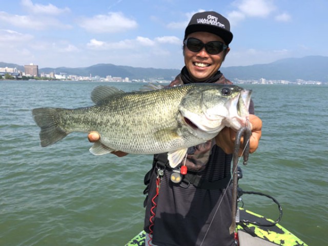 プロショップオオツカ バスフィッシング用品ネット通信販売 ブログ写真 2018/08/05