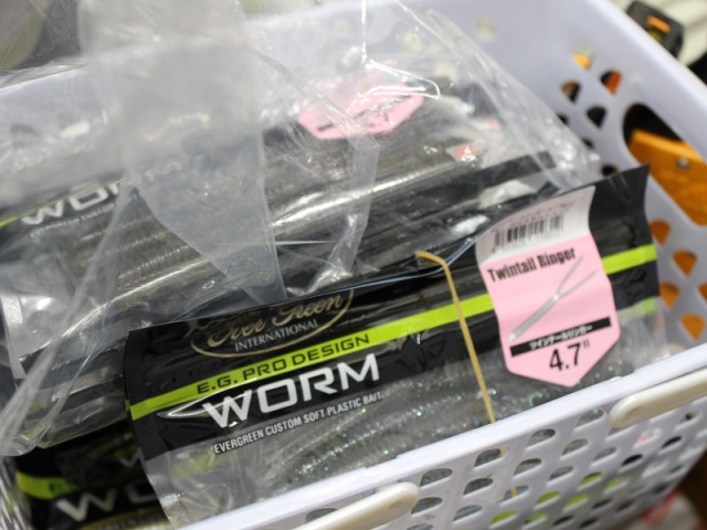 プロショップオオツカ バスフィッシング用品ネット通信販売 ブログ写真 2018/08/09