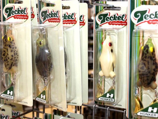 プロショップオオツカ バスフィッシング用品ネット通信販売 ブログ写真 2018/08/09