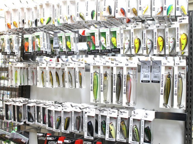 プロショップオオツカ バスフィッシング用品ネット通信販売 ブログ写真 2018/08/09