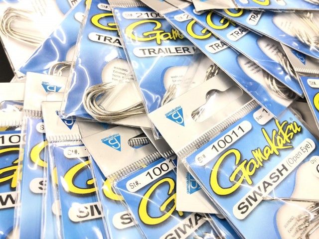 プロショップオオツカ バスフィッシング用品ネット通信販売 ブログ写真 2018/08/23