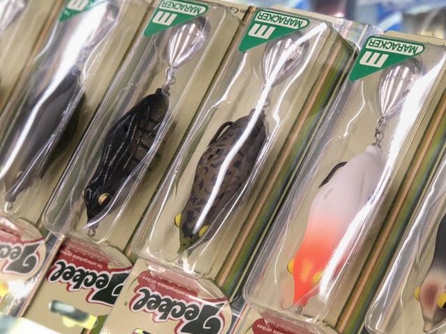 プロショップオオツカ バスフィッシング用品ネット通信販売 ブログ写真 2018/09/08