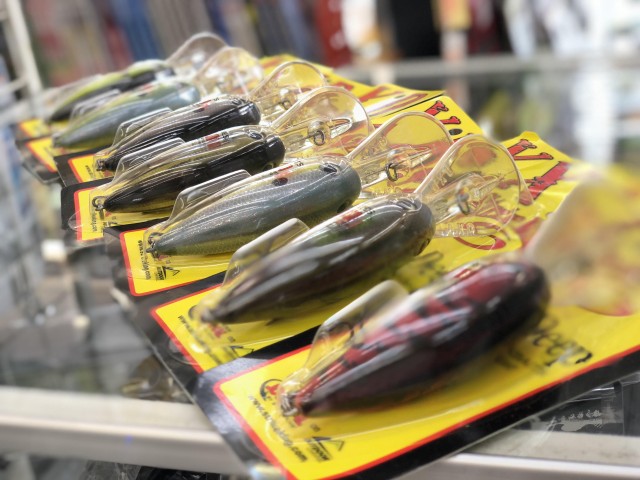 プロショップオオツカ バスフィッシング用品ネット通信販売 ブログ写真 2018/09/12