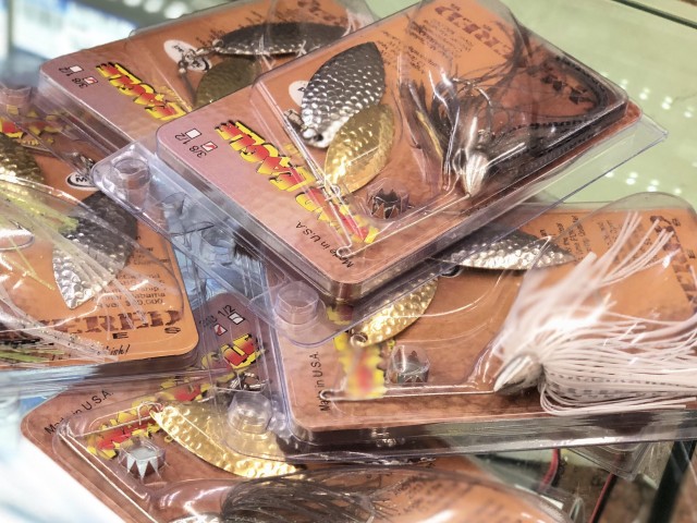 プロショップオオツカ バスフィッシング用品ネット通信販売 ブログ写真 2018/09/20