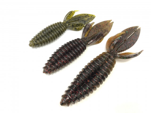 プロショップオオツカ バスフィッシング用品ネット通信販売 ブログ写真 2018/12/24