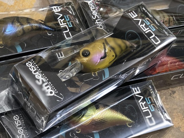 プロショップオオツカ バスフィッシング用品ネット通信販売 ブログ写真 2018/12/29