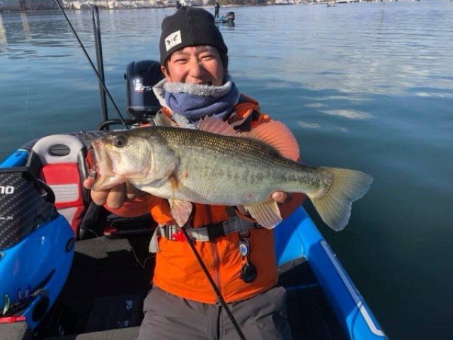 プロショップオオツカ バスフィッシング用品ネット通信販売 ブログ写真 2019/01/14