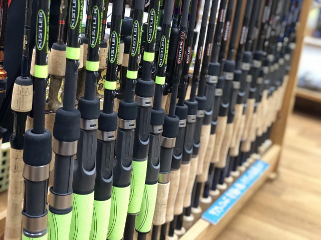 プロショップオオツカ バスフィッシング用品ネット通信販売 ブログ写真 2019/01/16