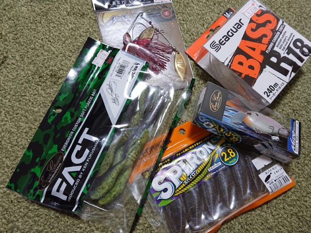 プロショップオオツカ バスフィッシング用品ネット通信販売 ブログ写真 2019/03/22