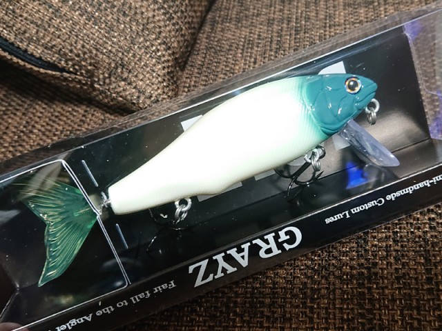 プロショップオオツカ バスフィッシング用品ネット通信販売 ブログ写真 2019/05/18