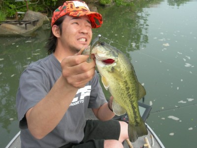 プロショップオオツカ・バスフィッシング用品専門サイト ブログ写真 2009/05/15