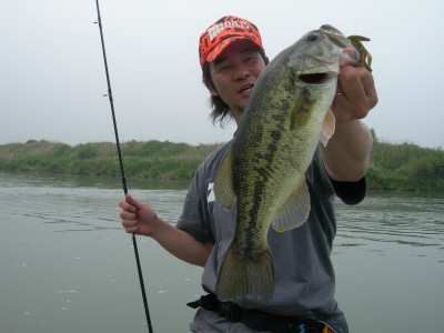 プロショップオオツカ・バスフィッシング用品専門サイト ブログ写真 2009/05/15